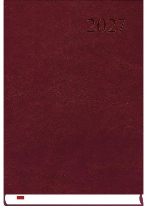 Terminarz 2027 A5 Asystent Alaska bordo