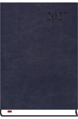 Terminarz 2027 A5 Asystent Alaska granat