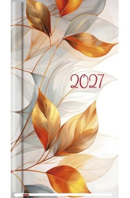 Terminarz 2027 kieszonkowy