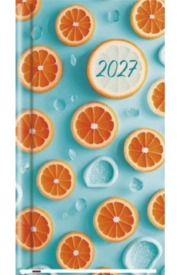 Terminarz 2027 kieszonkowy
