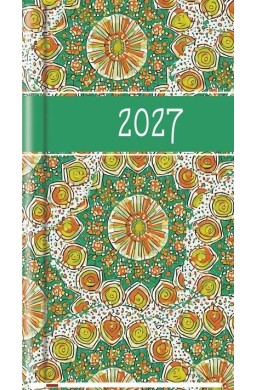 Terminarz 2027 kieszonkowy