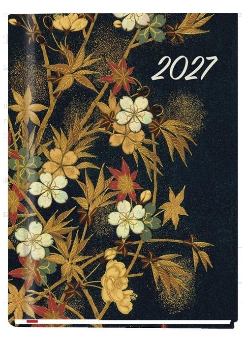 Terminarz 2027 A6 tygodniowy Ola