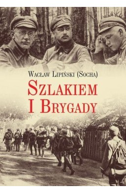 Szlakiem I brygady. Dziennik żołnierski