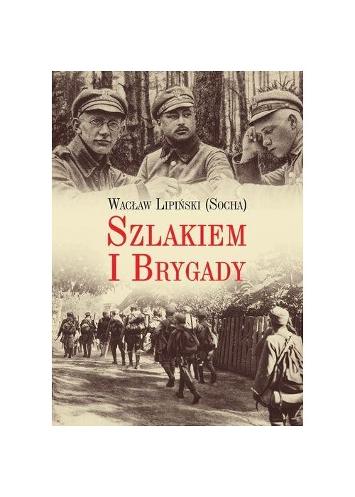 Szlakiem I brygady. Dziennik żołnierski