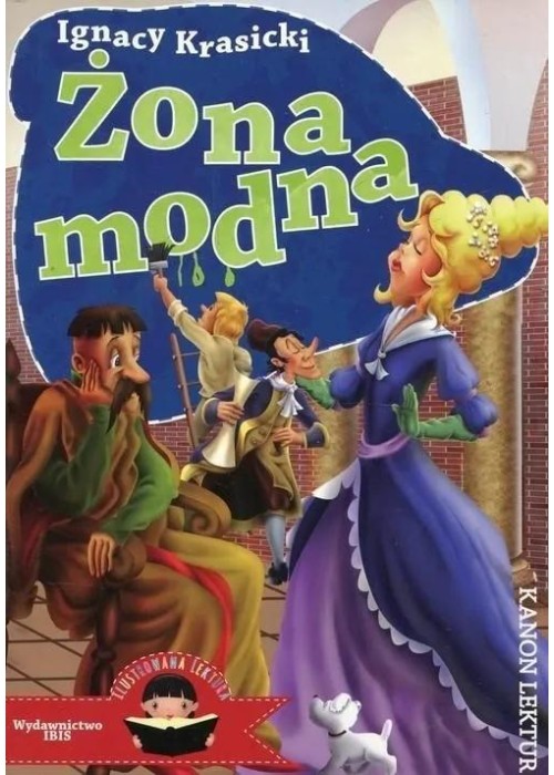 Żona modna BR