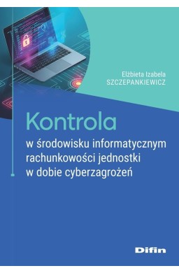Kontrola w środowisku informatycznym...