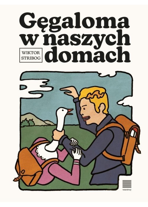 Gęgaloma w naszych domach