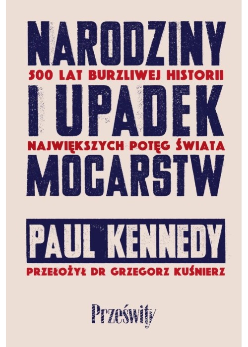 Narodziny i upadek mocarstw