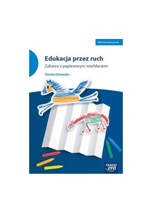 Edukacja przez ruch Zabawy z papierowym wachlarzem