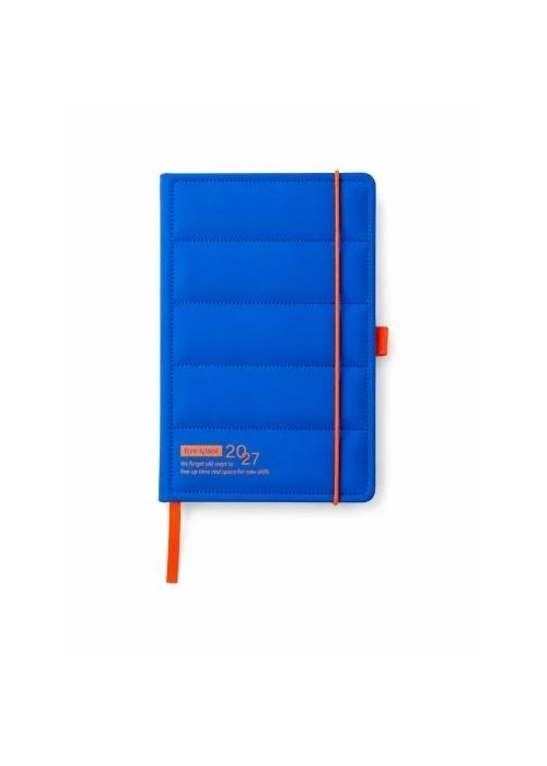 Kalendarz 2027 A5 Dzienny Lux North Face MIX