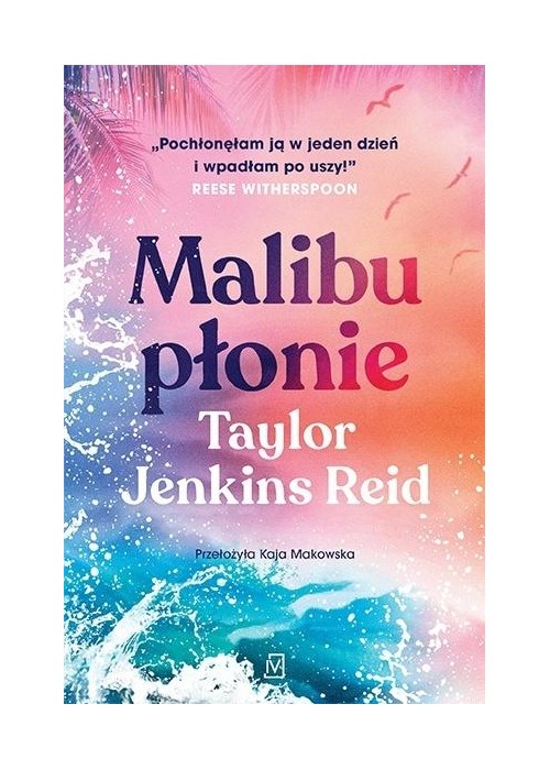 Malibu płonie w.2