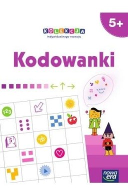 Kodowanki. Wprowadzenie do kodowania. 5-latki