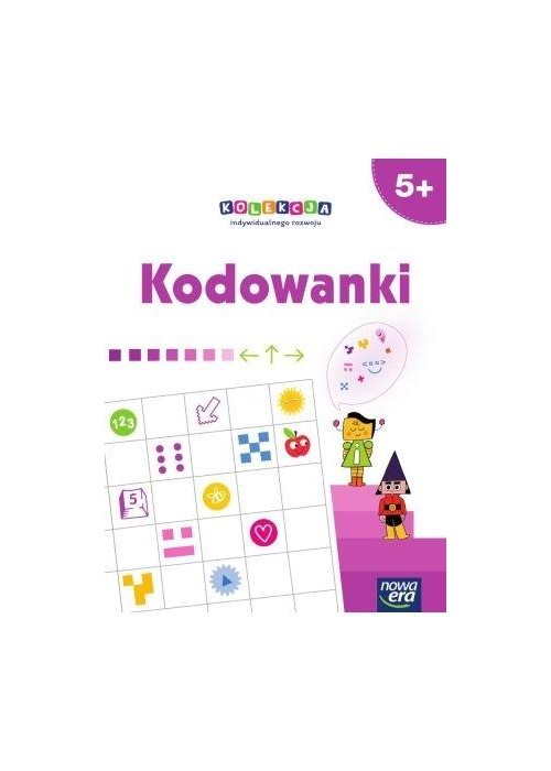 Kodowanki. Wprowadzenie do kodowania. 5-latki