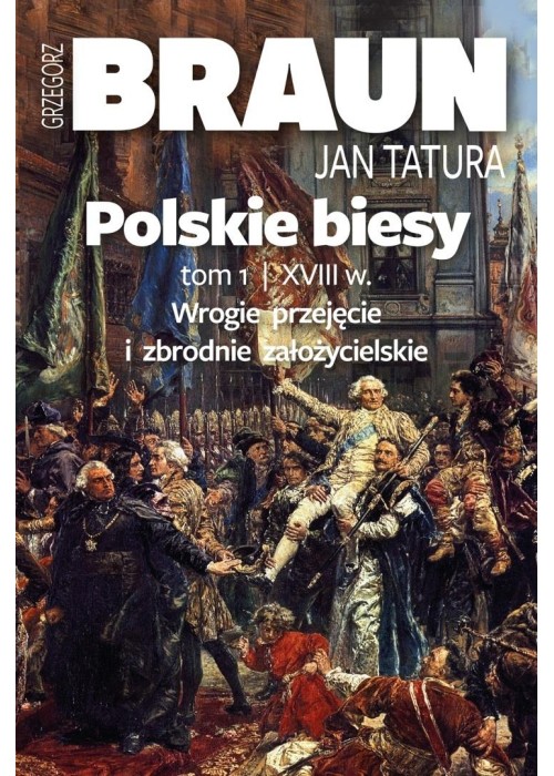 Polskie biesy T.1