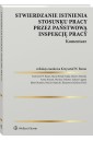 Stwierdzanie istnienia stosunku pracy przez...