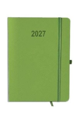Kalendarz 2027 elastyczny L
