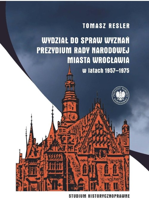 Wydział do spraw Wyznań Prezydium Rady Narodowej..