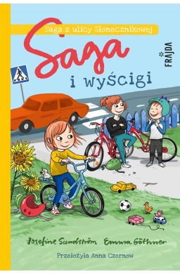Saga i wyścigi