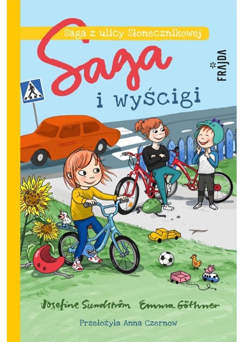 Saga i wyścigi