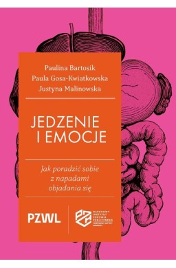 Jedzenie i emocje. Jak poradzić sobie z napadami..