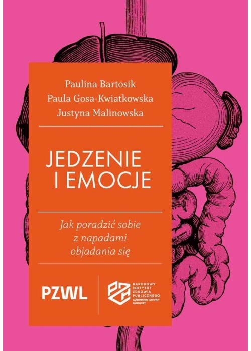 Jedzenie i emocje. Jak poradzić sobie z napadami..