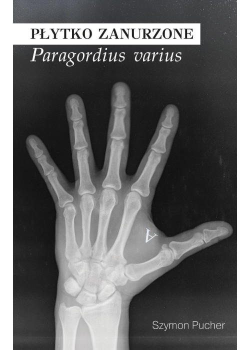 Płytko zanurzone. Paragordius varius