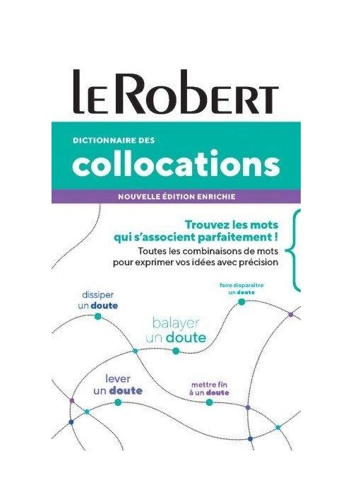 Dictionnaire des collocations