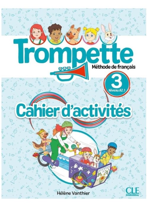 Trompette 3 ćwiczenia