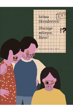 Dlaczego milczysz, Havo?