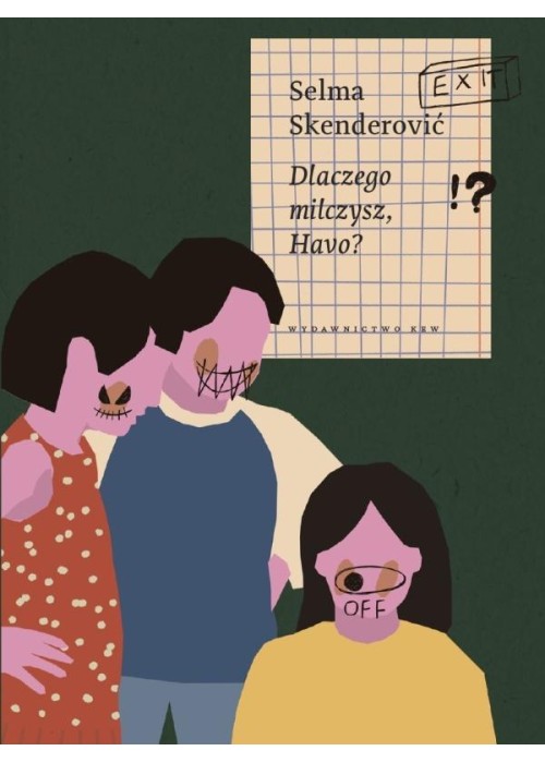 Dlaczego milczysz, Havo?