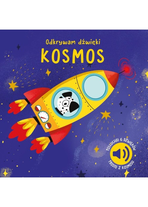 Kosmos. Odkrywam dźwięki