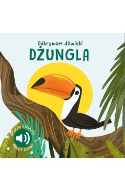 Dżungla. Odkrywam dźwięki