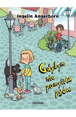 Gdybym nie pomyliła psów