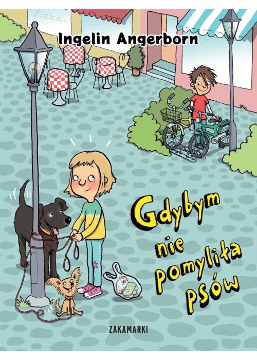 Gdybym nie pomyliła psów