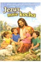 Katechezy dla przedszkolaków. Jezus mnie kocha