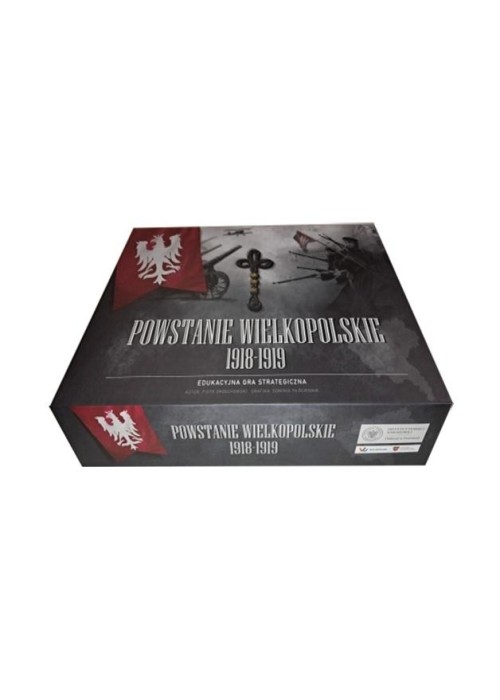Gra Powstanie Wielkopolskie 1918-1919