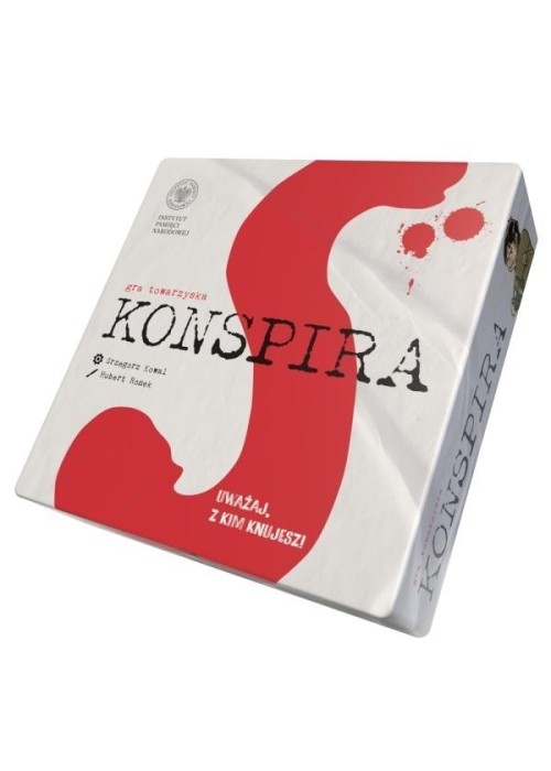 Gra Konspira