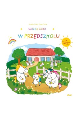 Uczucia Gucia. W przedszkolu