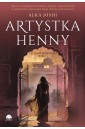 Trylogia dżajpurska T.1 Artystka henny