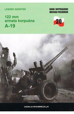122 mm armata korpuśna A-19