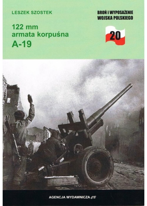122 mm armata korpuśna A-19