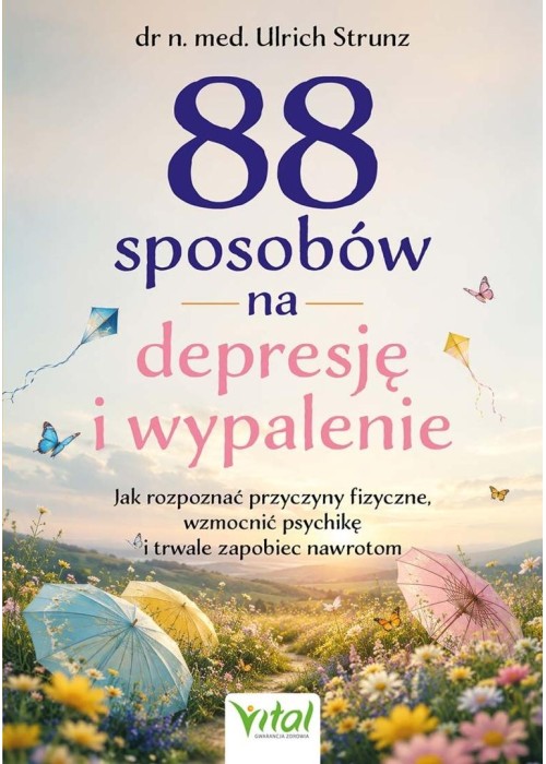 88 sposobów na depresję i wypalenie