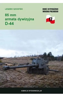 85 mm armata dywizyjna D-44