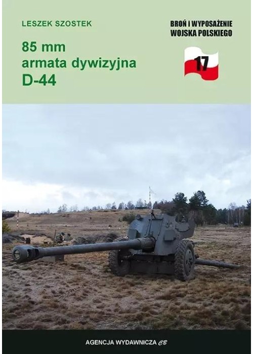 85 mm armata dywizyjna D-44