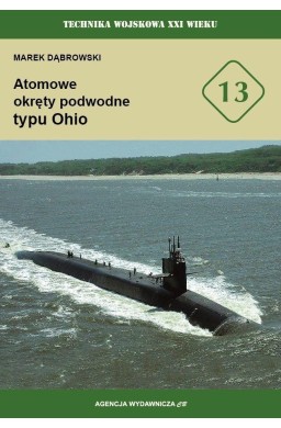 Atomowe okręty podwodne typu Ohio