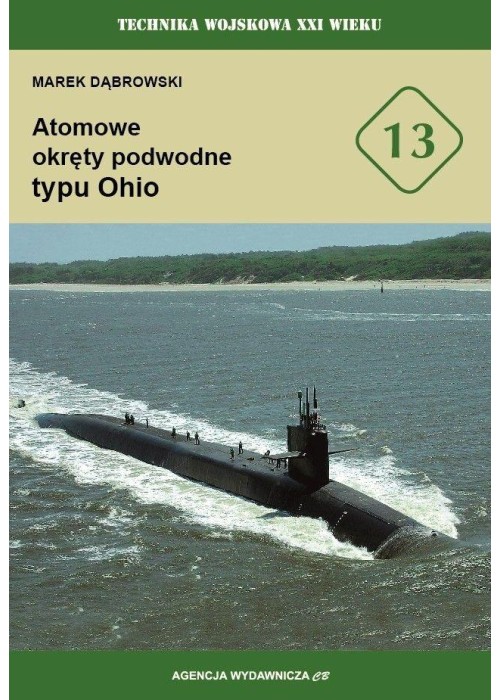 Atomowe okręty podwodne typu Ohio
