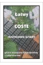 Łatwy Coste (mistrzowie gitary)