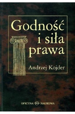 Godność i siła prawa