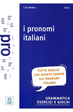 Pronomi italiani