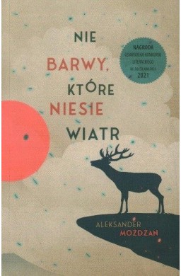 Nie barwy, które niesie wiatr